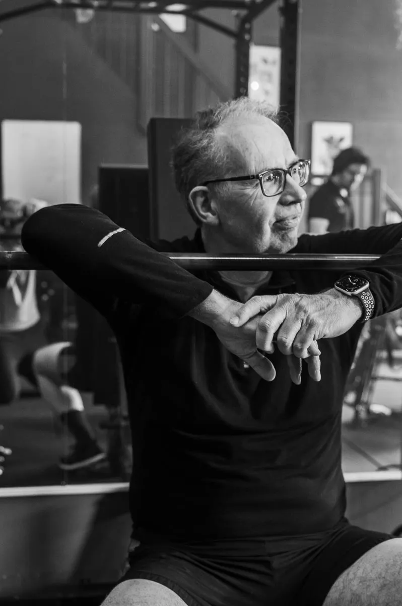 Training bij No Ego Fitness